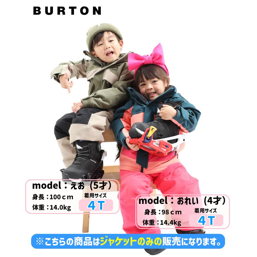 BURTON（バートン） 25-26 2026 BURTON キッズ Toddlers' Ascutney 2L