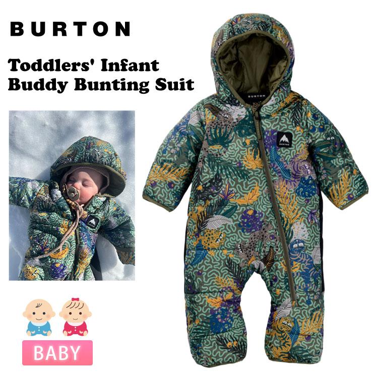 BURTON（バートン） 25-26 BURTON Infants' Buddy Bunting Suit ベビー