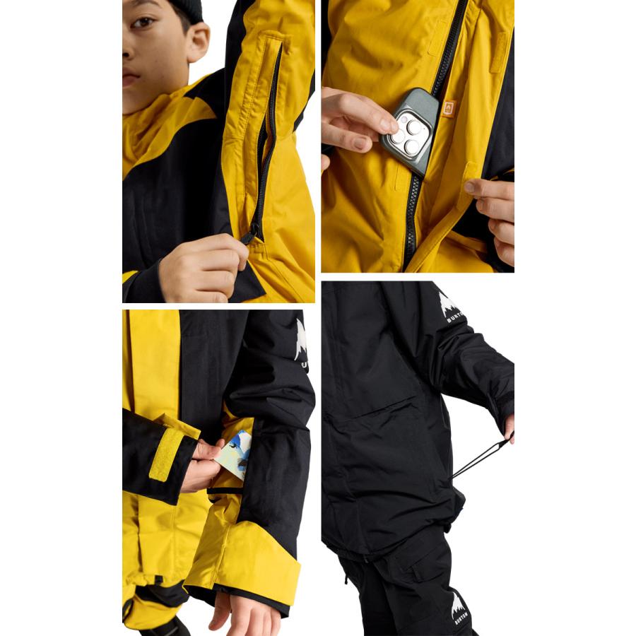 BURTON 24-25 バートン スノーボードウェア キッズ Kids BURTON 24-25 バートン スノーボードウェア キッズ Kids
