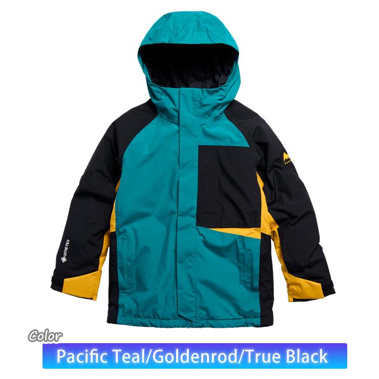 BURTON（バートン） 26-27 2027 BURTON キッズ Kids' Powline GORE-TEX