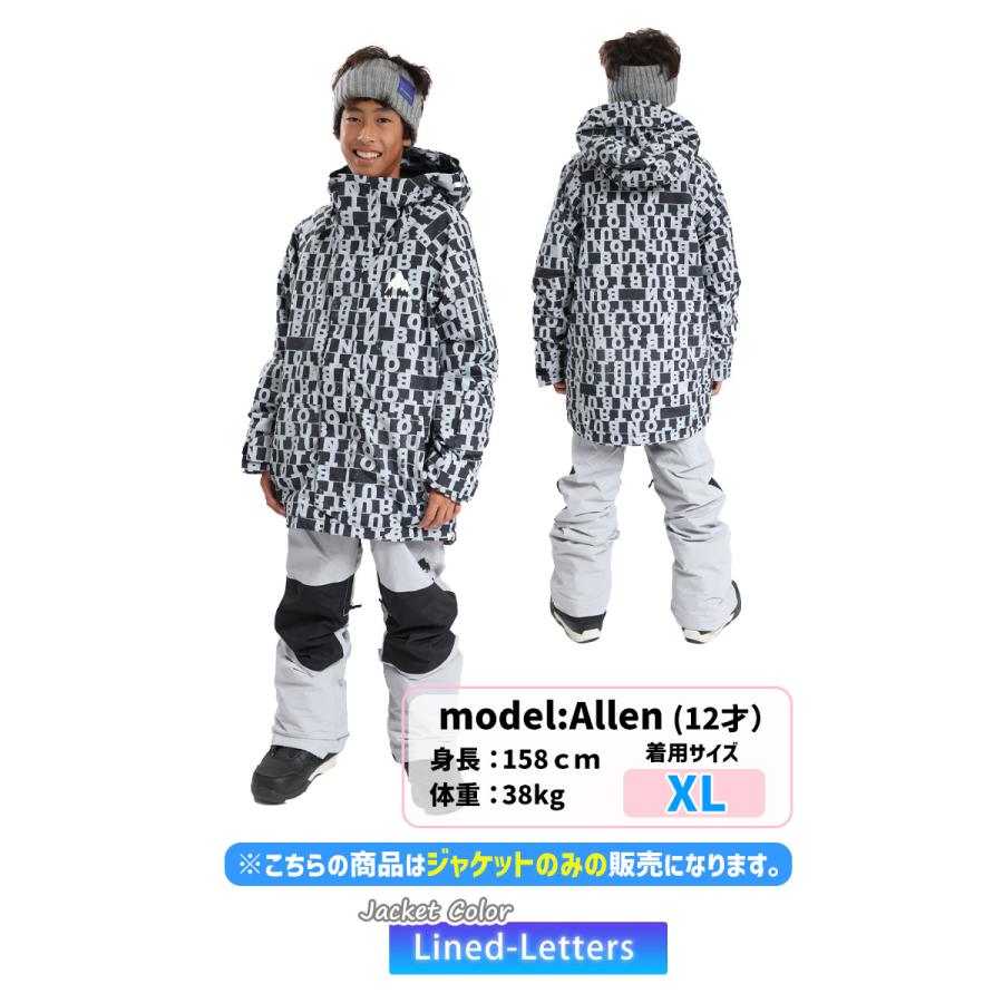 BURTON 24-25 バートン スノーボードウェア キッズ Kids BURTON 24-25 バートン スノーボードウェア キッズ Kids