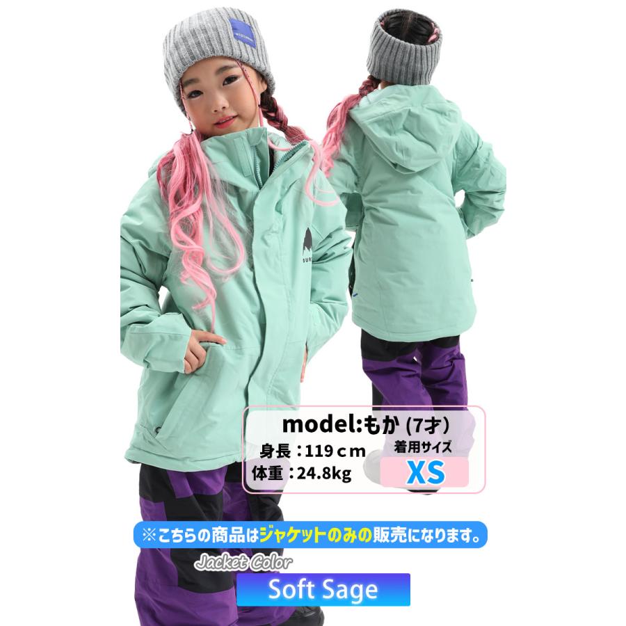 Burton(バートン) スノーボード ウェア ジュニア ガールズ 楽天市場】burton ウェア（キッズ・ジュニア用ウェア｜スノーボード用