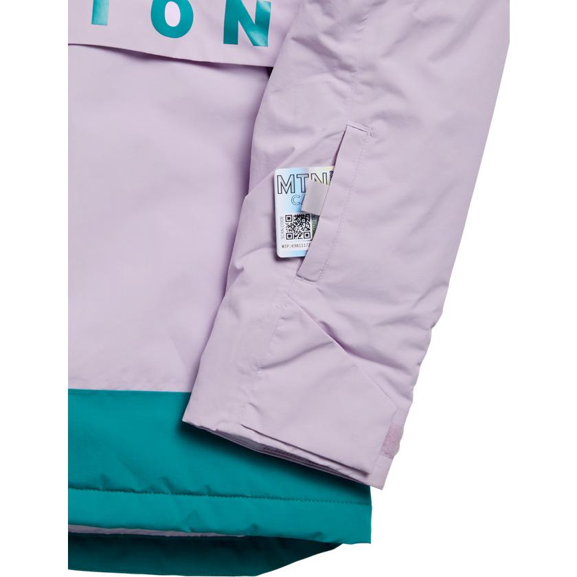 BURTON（バートン） 26-27 2027 BURTON Kids' Frostner 2L Anorak