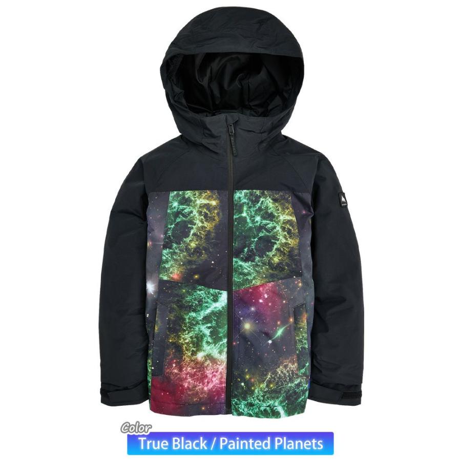 BURTON（バートン） 23-24 BURTON Boys' Lodgepole 2L Jacket