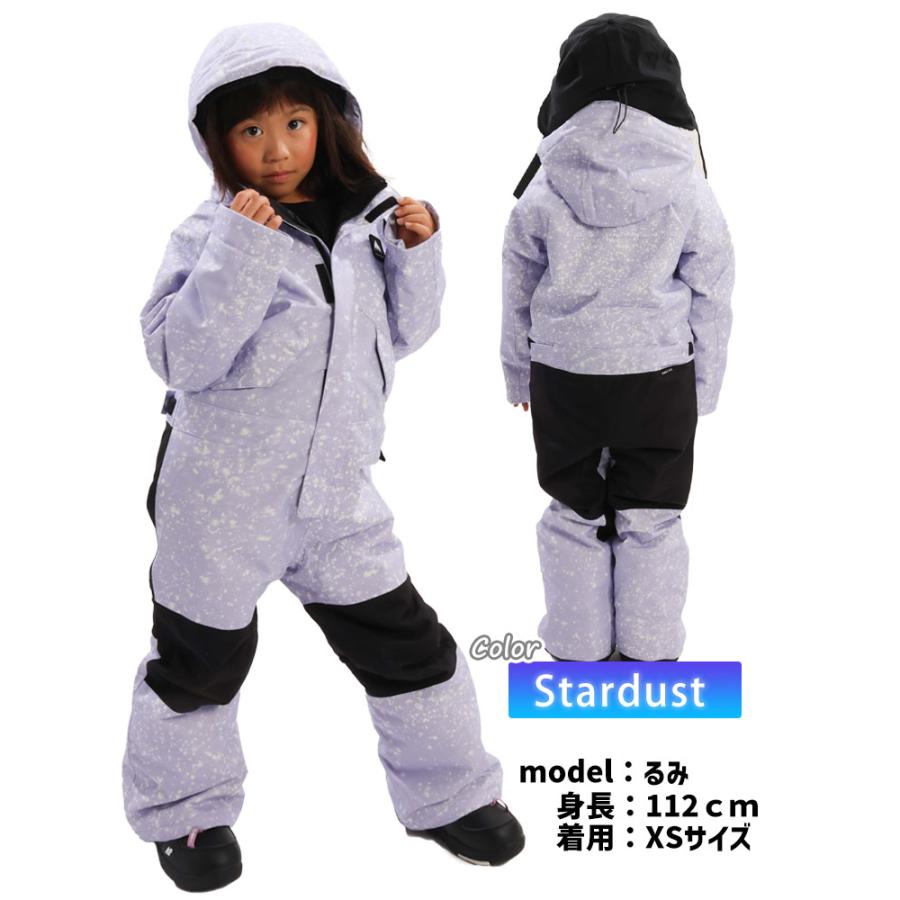 23-24 BURTON バートン Toddlers' 2L One Piece スノーボード ワンピース 子供 キッズ ジュニア スキー｜moresnow｜06