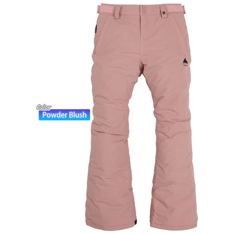 23-24 BURTON バートン Girls' Sweetart 2L Pants スノーボード パンツ 子供 キッズ ジュニア スキー｜moresnow｜04