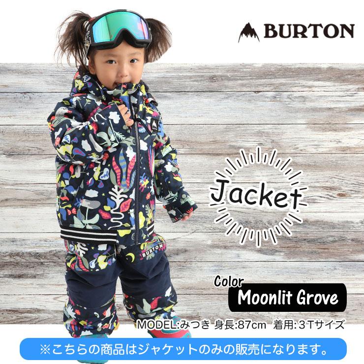 ★キッズ★22-23 BURTON バートン Toddlers' Bomber Jacket キッズ スノーボード ジャケット