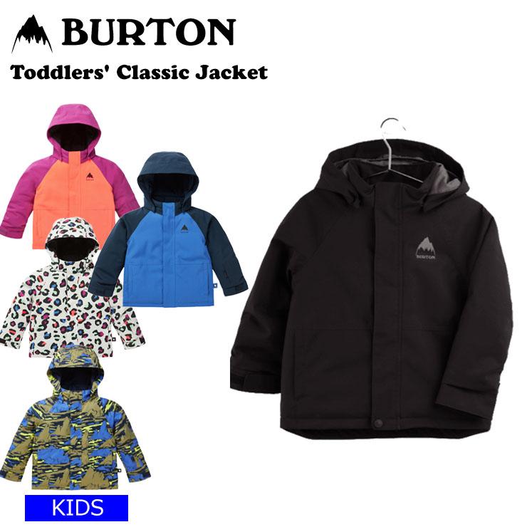 ★キッズ★2223 BURTON バートン Toddlers' Classic Jacket キッズ スノーボード ジャケット