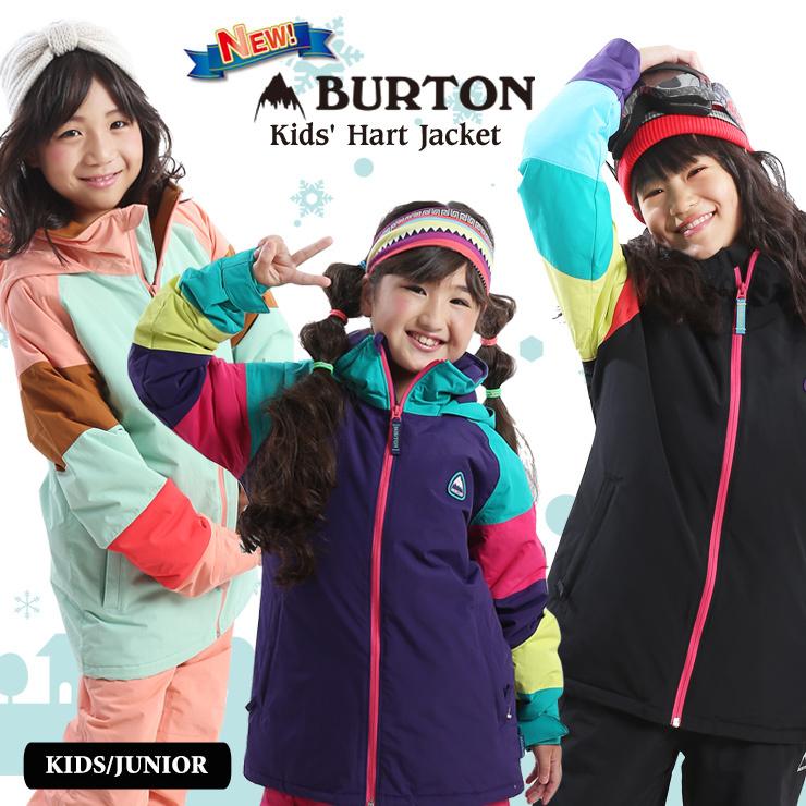 20-21 BURTON バートン キッズ ウェア Kids' Hart Jacket ジャケット
