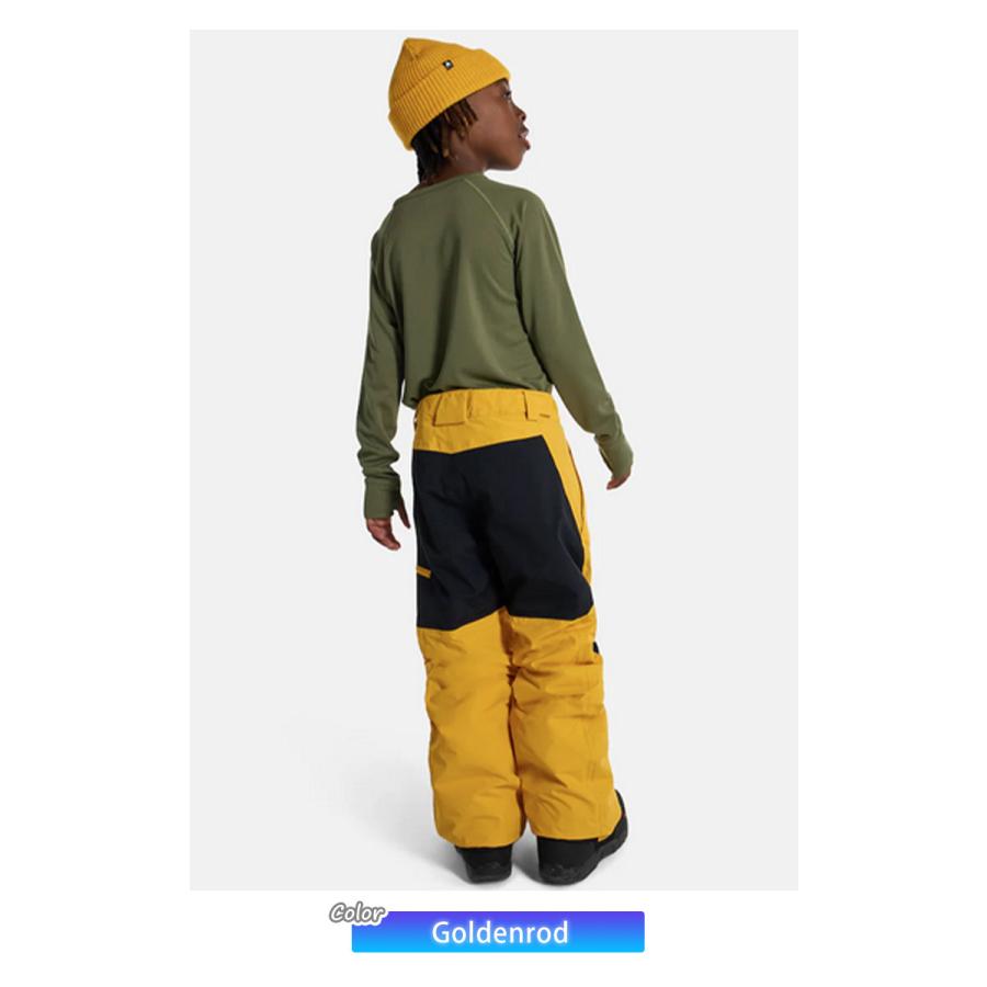 BURTON スノーボード　ウェア　キッズ　スキー　ズボン BURTON（バートン） 25-26 2026 BURTON キッズ ジュニア Kids' Skylar