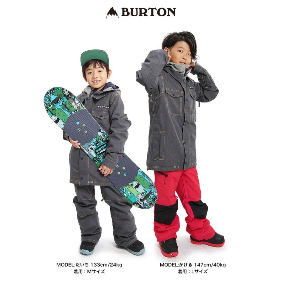 19 Burton バートン キッズ ウェア Kids Exile Cargo Pant エグザイルカーゴ パンツ スノーウェア スノーボード スキー 子供 ボーイズ モアスノー モアスノー Yahoo 店 通販 Yahoo ショッピング