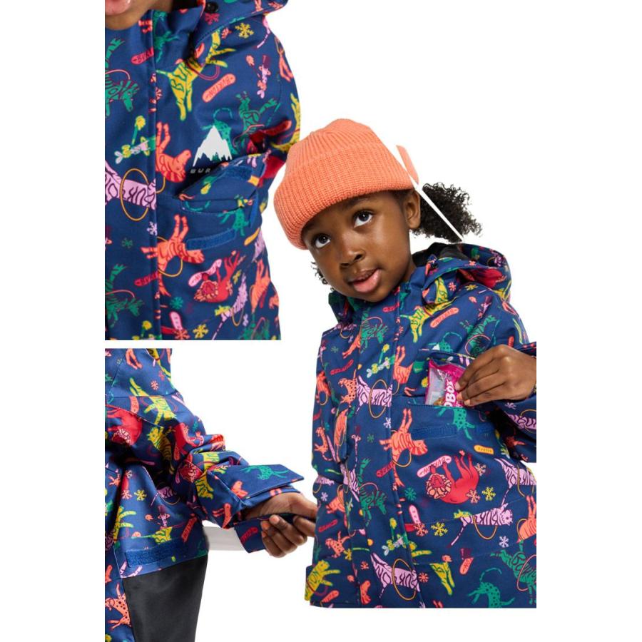 BURTON 24-25 バートン スノーボードウェア キッズ Toddlers' 2L