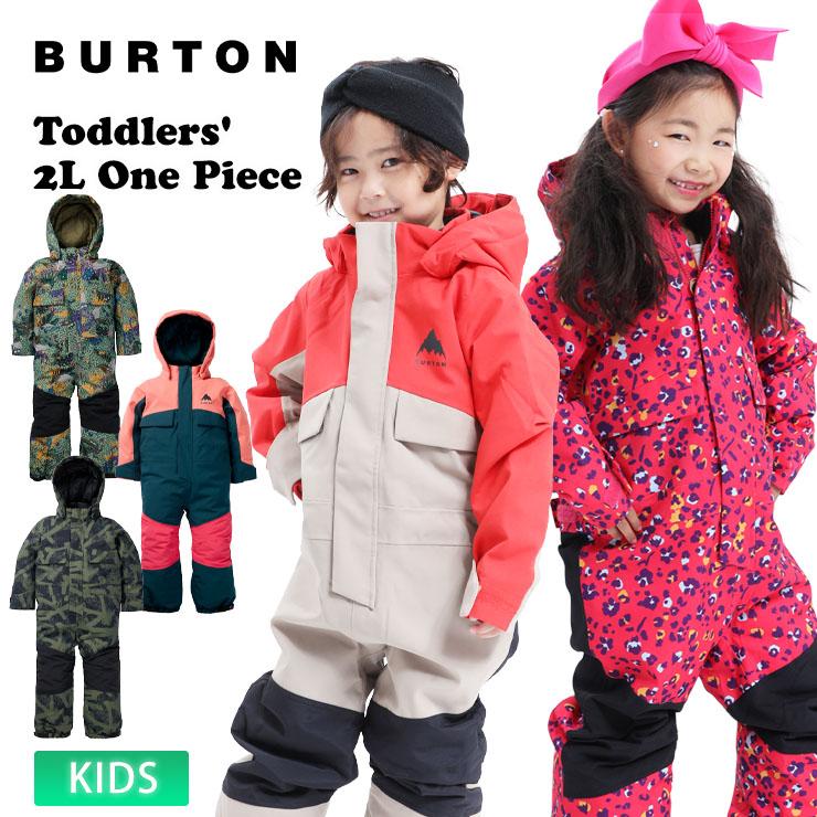 バートン トドラー Burton 2L ワンピース つなぎ BURTON（バートン） 25-26 BURTON キッズ Toddlers' 2L One Piece