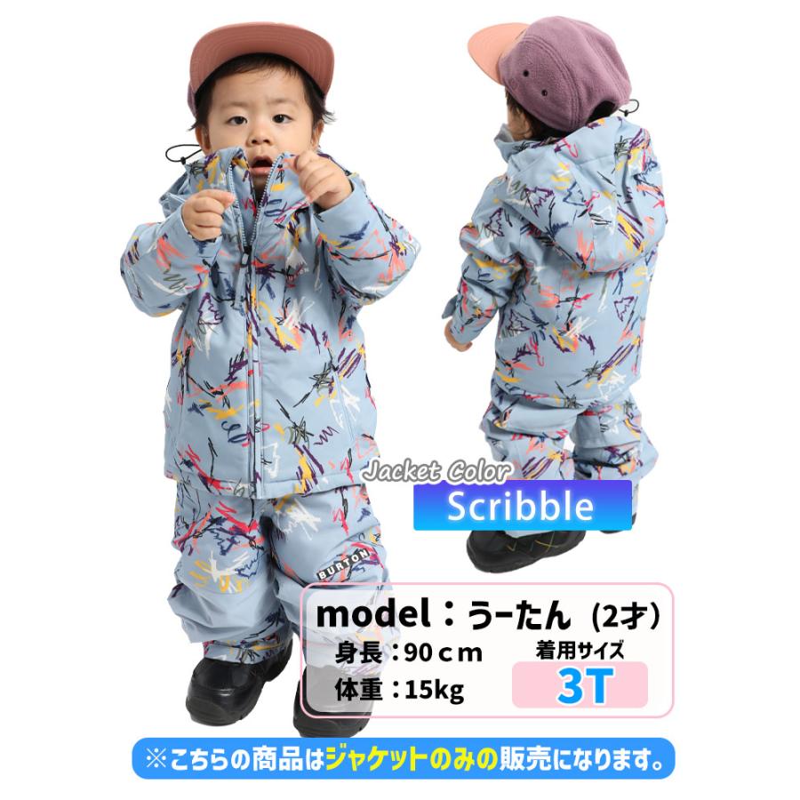 値下げ中】バートン BURTON ウェアセット キッズ Lサイズ 楽天市場