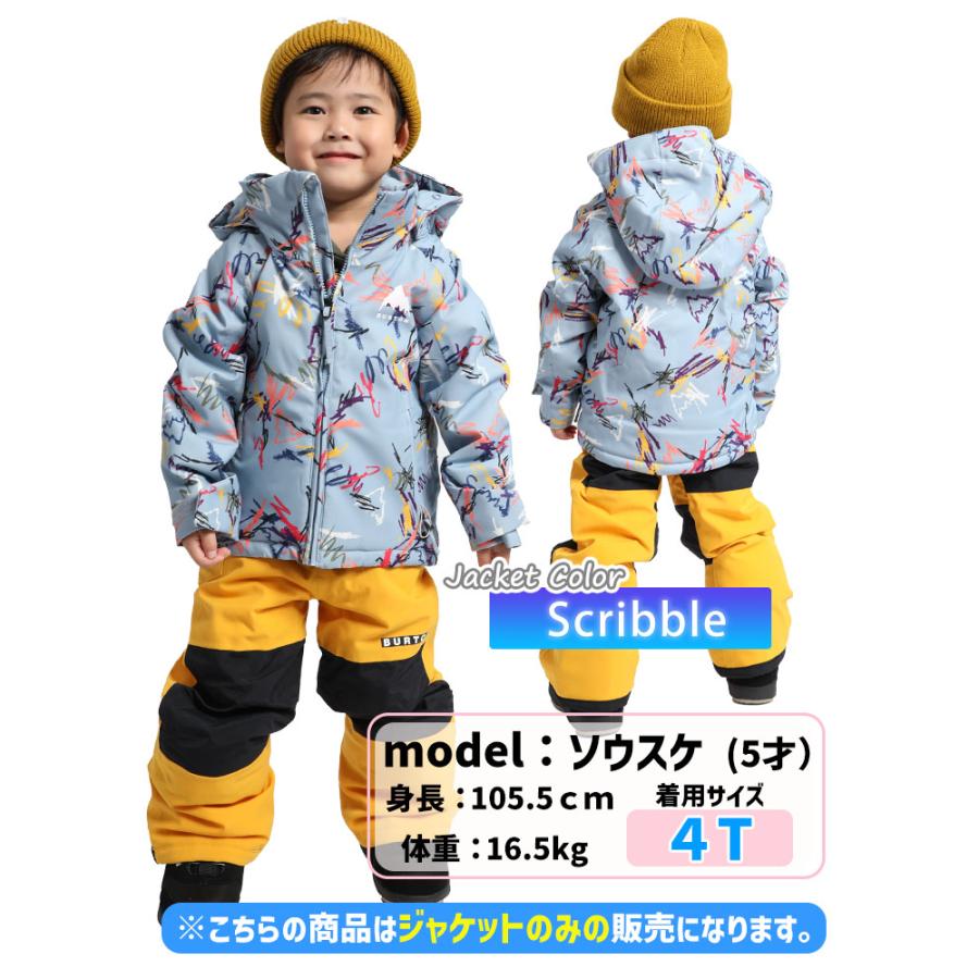 BURTON・スノーウェア・キッズ・4T 【公式通販】