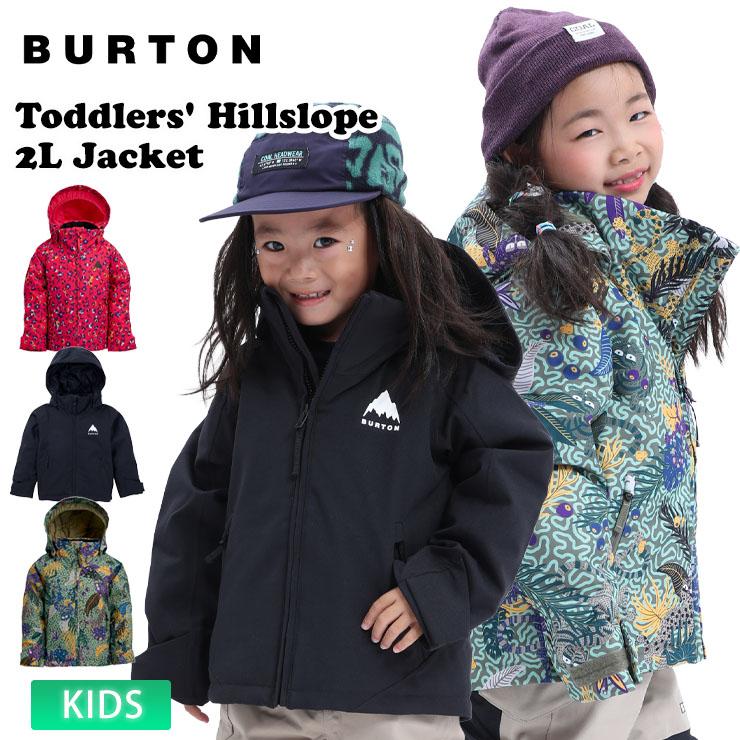 BURTON（バートン） 25-26 2026 BURTON キッズ Toddlers' Hillslope 2L