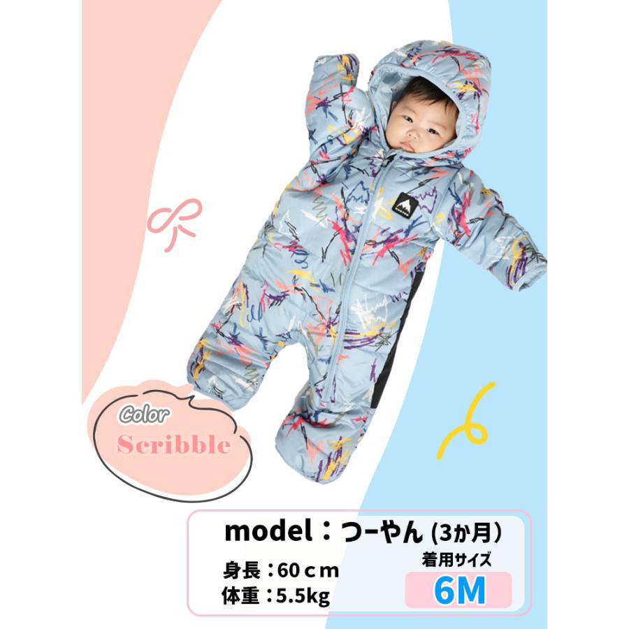 BURTON 24-25 バートン スノーボードウェア ベビー Toddlers BURTON 24-25 バートン スノーボードウェア ベビー Toddlers