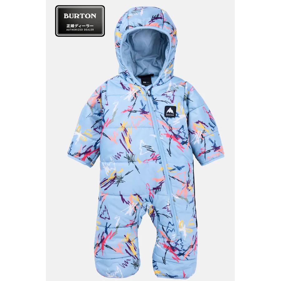 BURTON 24-25 バートン スノーボードウェア ベビー Toddlers BURTON 24-25 バートン スノーボードウェア ベビー Toddlers