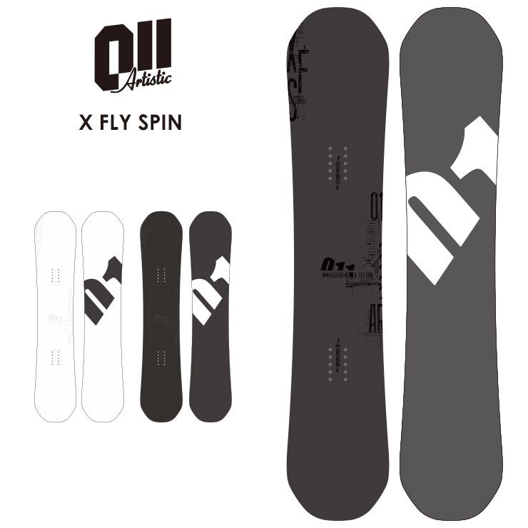 011ARTISTIC ゼロワンワンX FLY SPIN エックスフライスピン 23-24 2024  