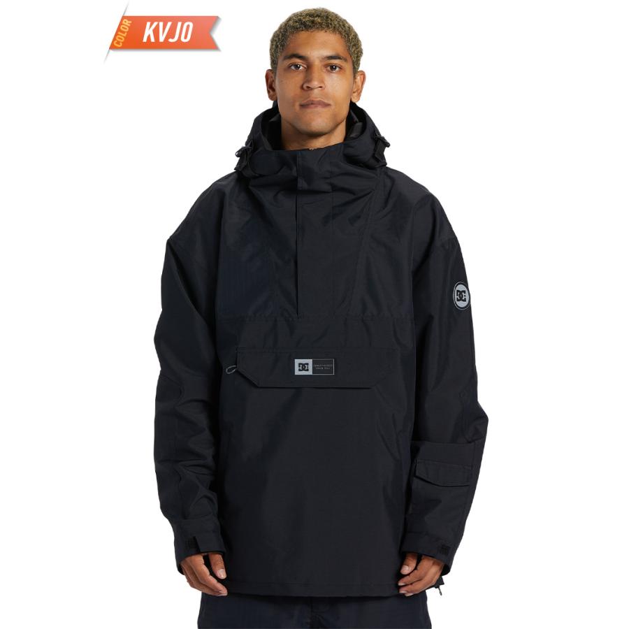 DC SHOES 2024 ディーシー シューズ DC-43 ANORAK アノラック DC SHOES 2024 ディーシー シューズ DC-43 ANORAK アノラック