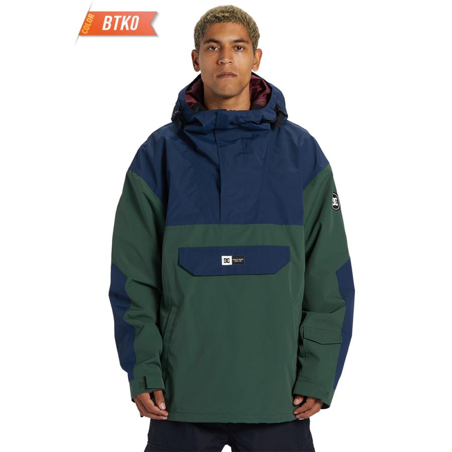 DC SHOES 2024 ディーシー シューズ DC-43 ANORAK アノラック DC SHOES 2024 ディーシー シューズ DC-43 ANORAK アノラック