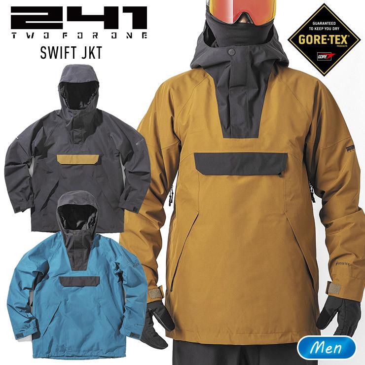 241 トゥーフォーワン スイフトジャケット SWIFT JKT メンズ MB1001  