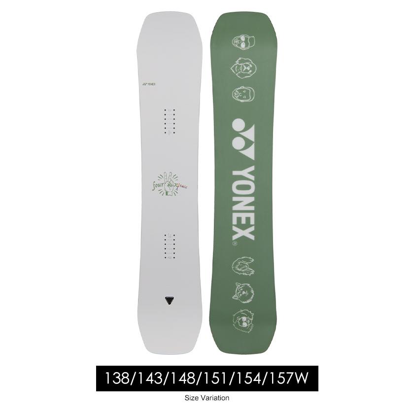 YONEX（ヨネックス） 【無料ワックスサービス有】早期予約 4XP フォー