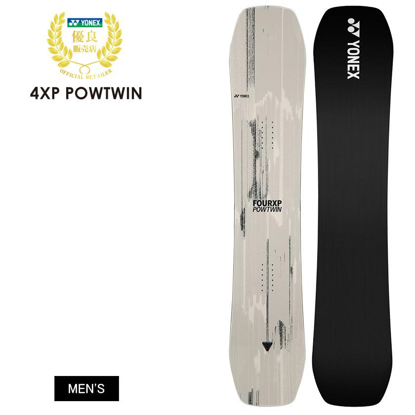 YONEX（ヨネックス） 【無料ワックスサービス有】YONEX 4XP POWTWIN 