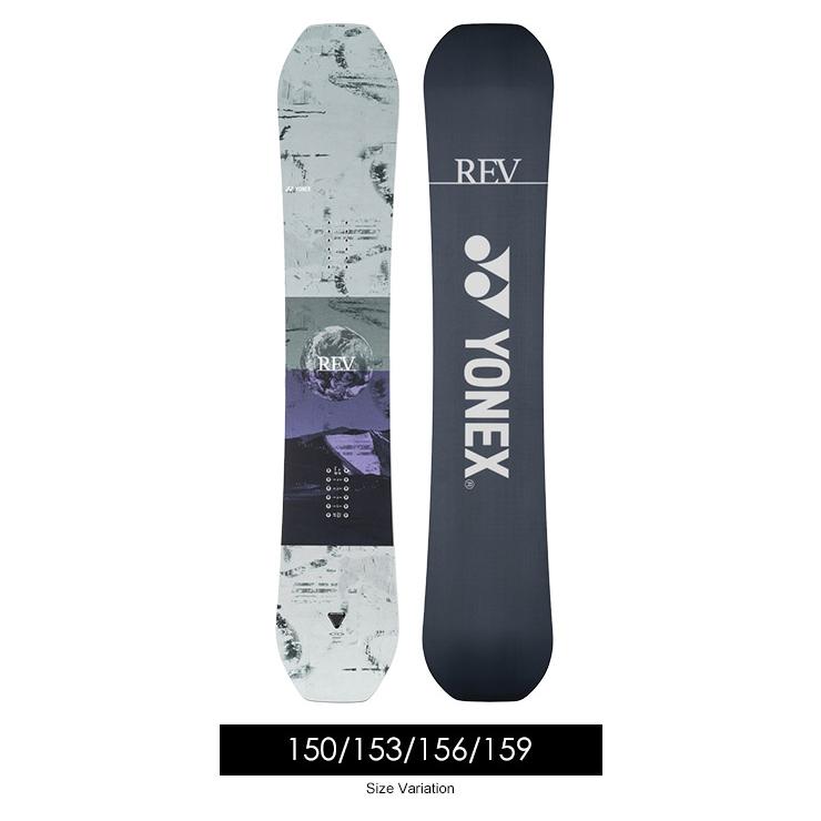 NITRO（ナイトロ） 【無料ワックスサービス有】YONEX ヨネックス REV 