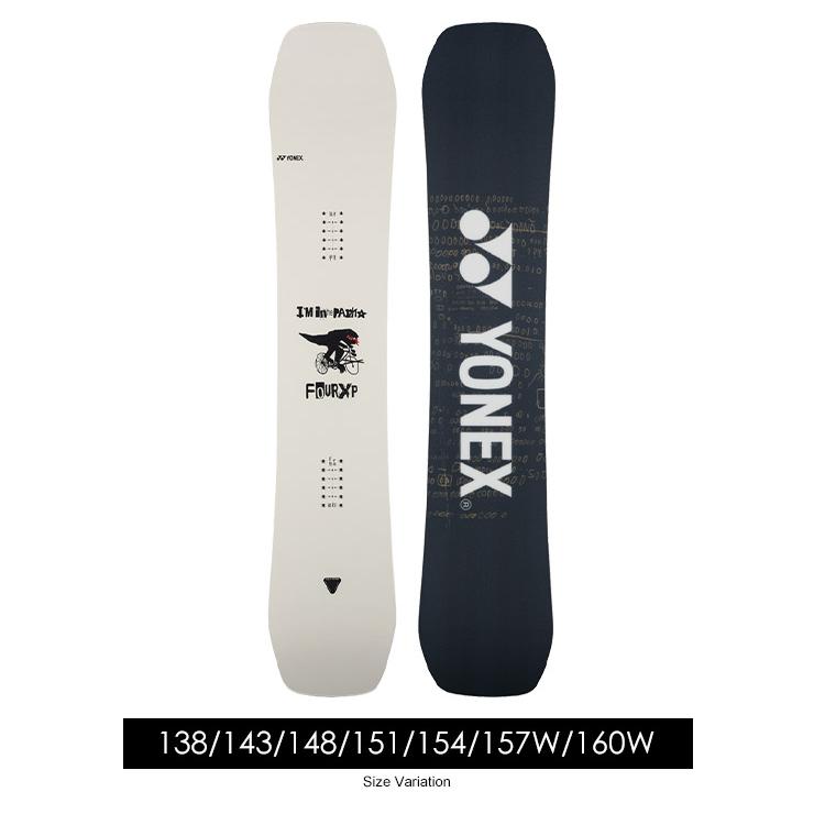 YONEX ヨネックス 4XP 142 145 148 151 154 157 23-24 2024 YONEX ヨネックス 4XP 142 145 148 151 154 157 23-24 2024