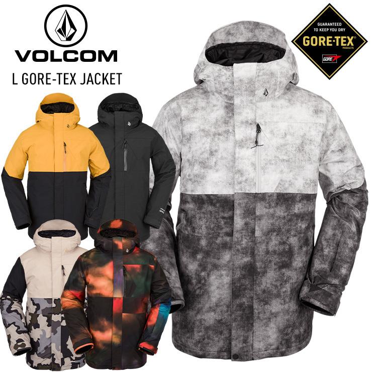 volcom GORE-TEX ウェア