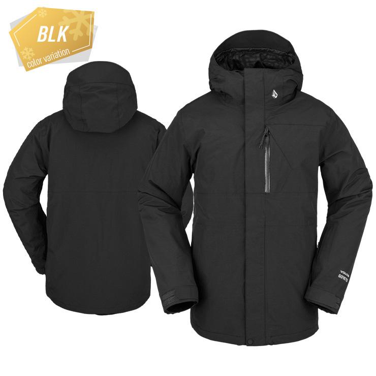 正規品 21-22 VOLCOM ボルコム L GORE-TEX JACKET エル ゴアテックス  