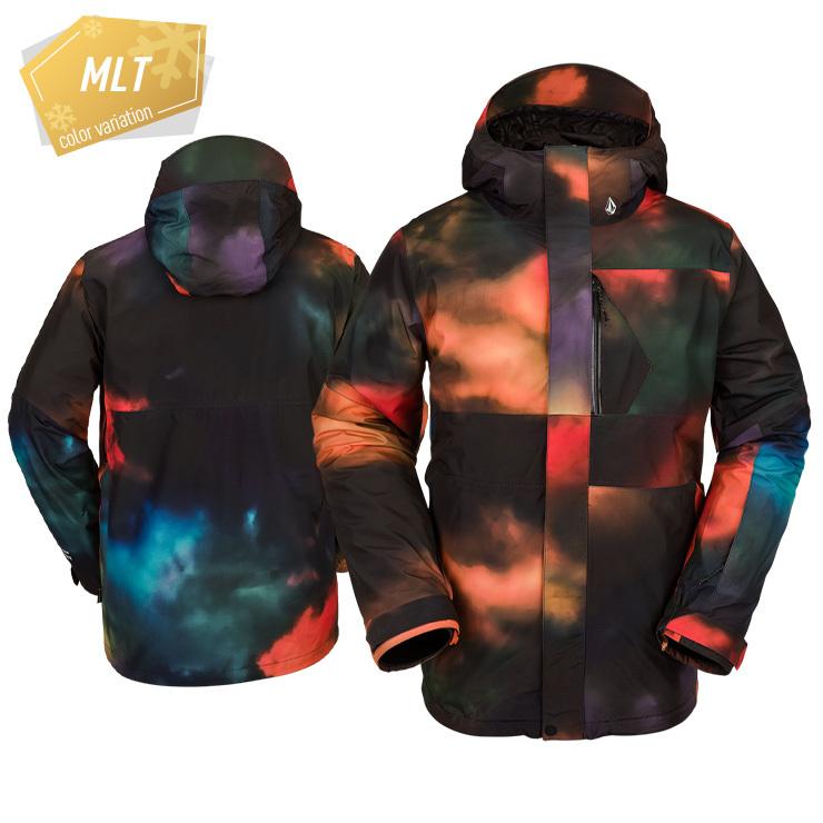 正規品 21-22 VOLCOM ボルコム L GORE-TEX JACKET エル ゴアテックス  