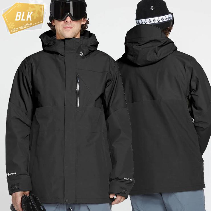 VOLCOM 正規品 22-23 ボルコム L GORE-TEX JACKET エル VOLCOM 正規品 22-23 ボルコム L GORE-TEX JACKET エル