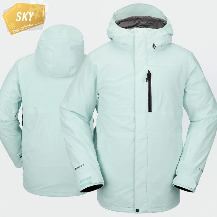 VOLCOM 正規品 22-23 ボルコム L GORE-TEX JACKET エル VOLCOM 正規品 22-23 ボルコム L GORE-TEX JACKET エル