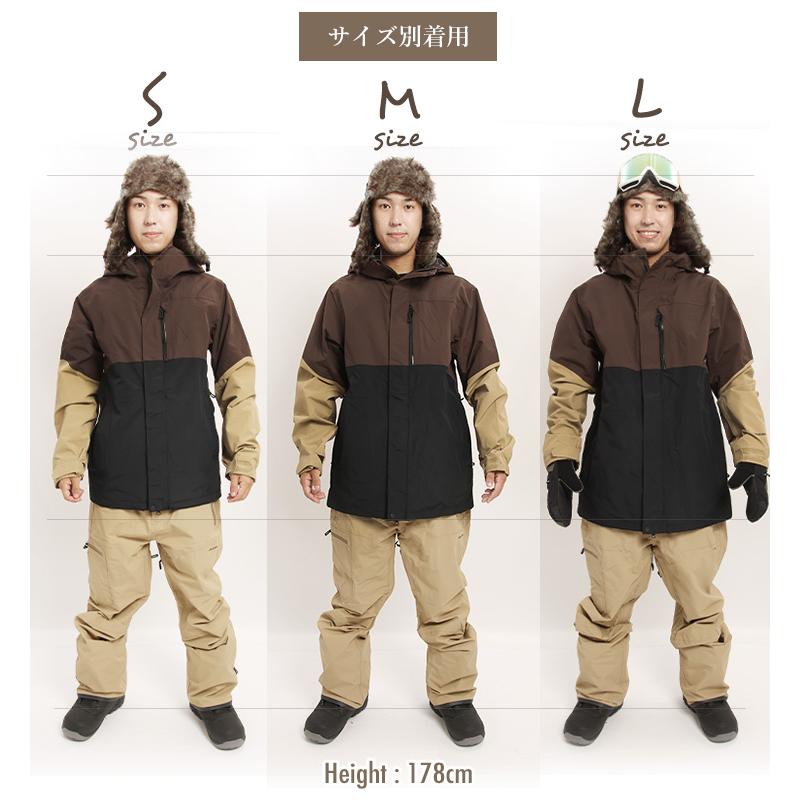 VOLCOM 23-24 ボルコム L GORE-TEX JACKET エル ゴアテックス VOLCOM 23-24 ボルコム L GORE-TEX JACKET エル ゴアテックス