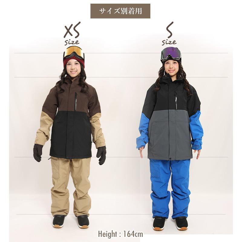VOLCOM 23-24 ボルコム L GORE-TEX JACKET エル ゴアテックス VOLCOM 23-24 ボルコム L GORE-TEX JACKET エル ゴアテックス