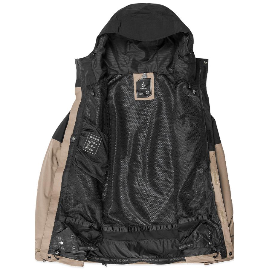 VOLCOM 24-25 ボルコム L GORE-TEX JACKET エル ゴアテックス VOLCOM 24-25 ボルコム L GORE-TEX JACKET エル ゴアテックス