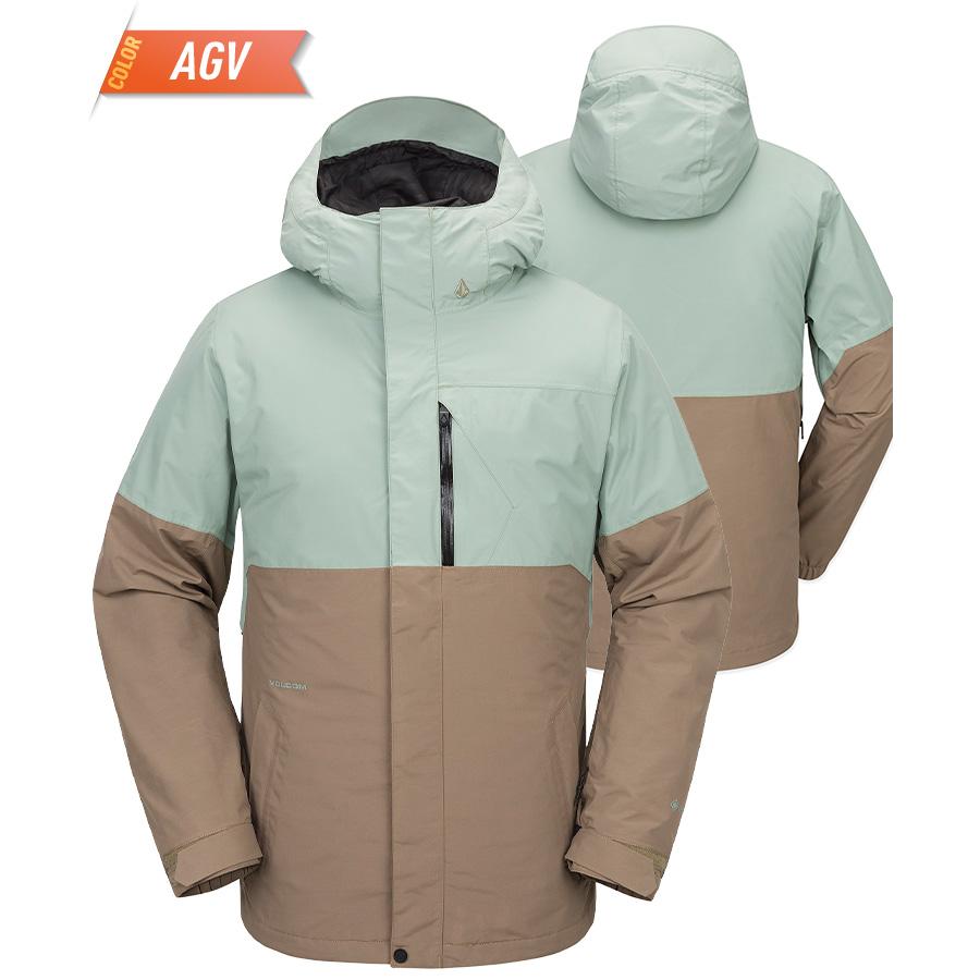 VOLCOM 24-25 ボルコム L GORE-TEX JACKET エル ゴアテックス VOLCOM 24-25 ボルコム L GORE-TEX JACKET エル ゴアテックス