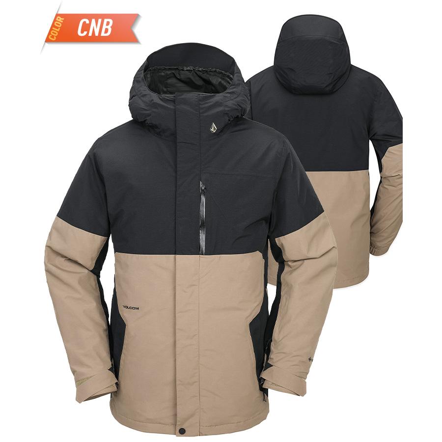 VOLCOM 24-25 ボルコム L GORE-TEX JACKET エル ゴアテックス VOLCOM 24-25 ボルコム L GORE-TEX JACKET エル ゴアテックス