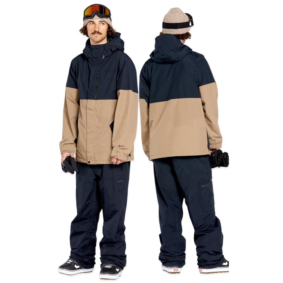 VOLCOM 24-25 ボルコム L GORE-TEX JACKET エル ゴアテックス VOLCOM 24-25 ボルコム L GORE-TEX JACKET エル ゴアテックス