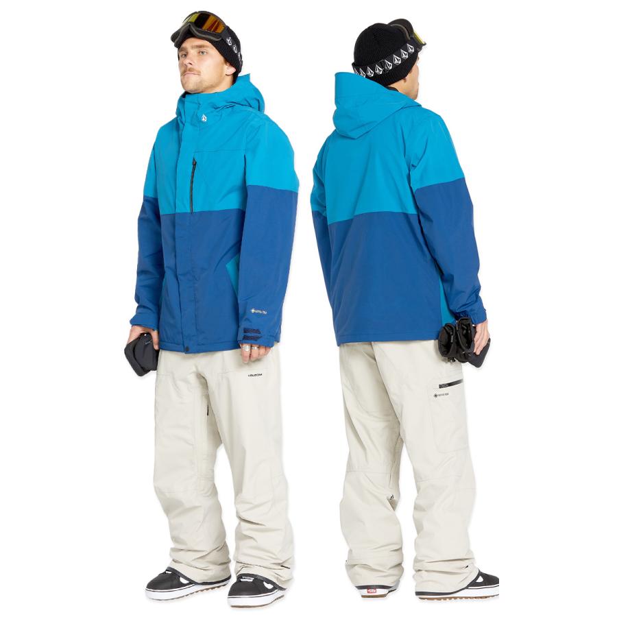 VOLCOM 24-25 ボルコム L GORE-TEX JACKET エル ゴアテックス VOLCOM 24-25 ボルコム L GORE-TEX JACKET エル ゴアテックス