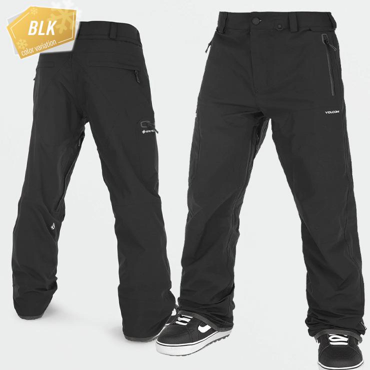 VOLCOM 正規品 22-23 ボルコム L GORE-TEX PANT エル ゴアテック VOLCOM 正規品 22-23 ボルコム L GORE-TEX PANT エル ゴアテック