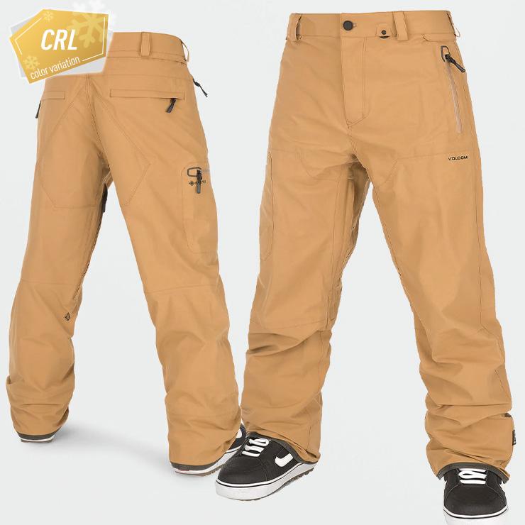 VOLCOM 正規品 22-23 ボルコム L GORE-TEX PANT エル ゴアテック VOLCOM 正規品 22-23 ボルコム L GORE-TEX PANT エル ゴアテック