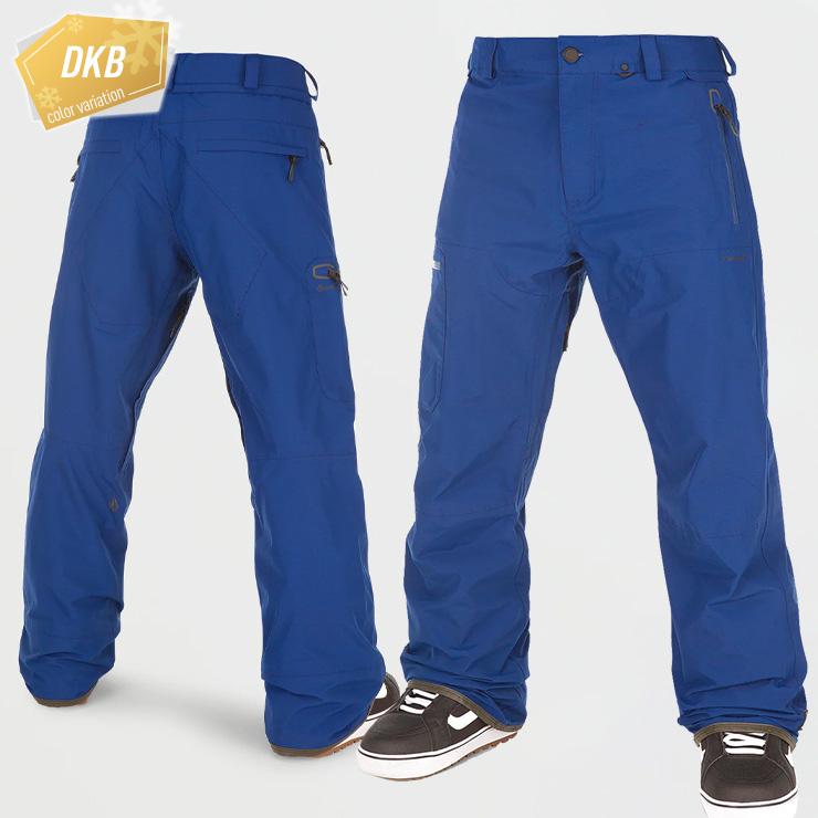 VOLCOM 正規品 22-23 ボルコム L GORE-TEX PANT エル ゴアテック VOLCOM 正規品 22-23 ボルコム L GORE-TEX PANT エル ゴアテック