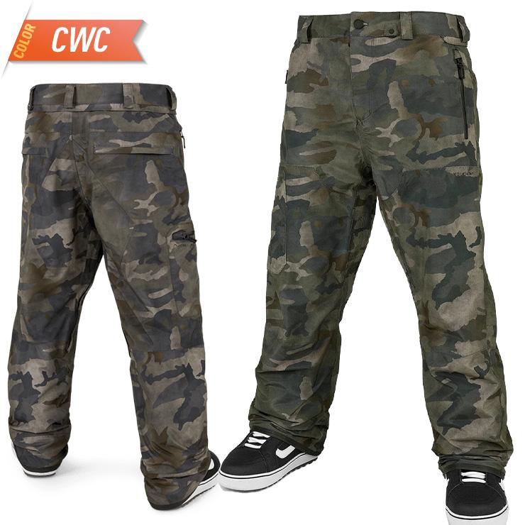VOLCOM 23-24 ボルコム L GORE-TEX PANT エル ゴアテック VOLCOM 23-24 ボルコム L GORE-TEX PANT エル ゴアテック