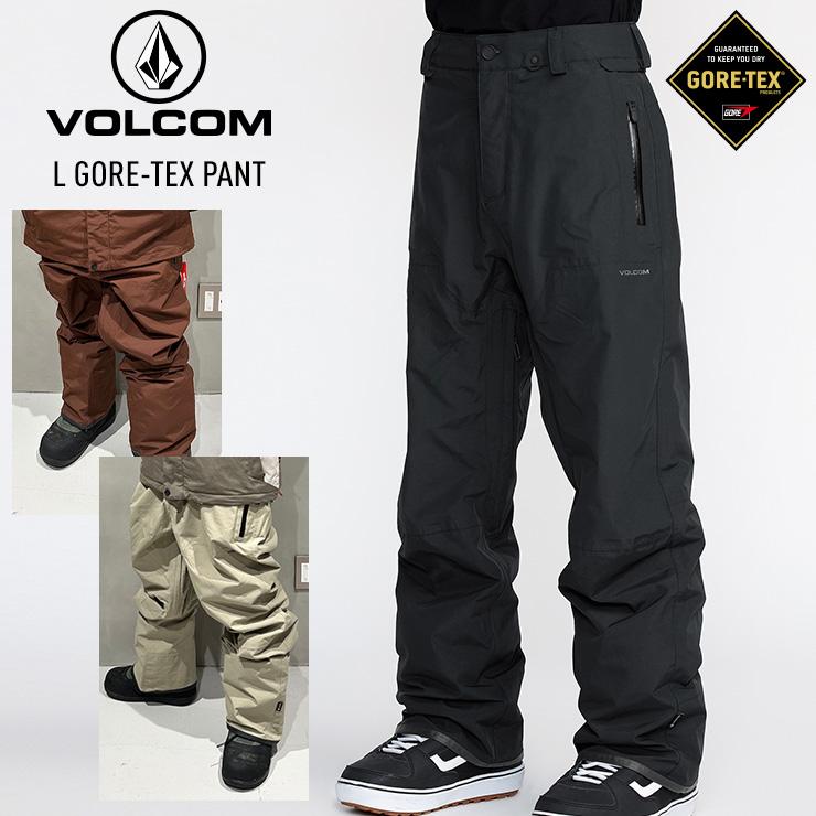 【アウトレット】2021 VOLCOM ボルコム ウェア L GORE-TEX Pnt エル ゴアテックスパンツ スノーボード スノーウェア