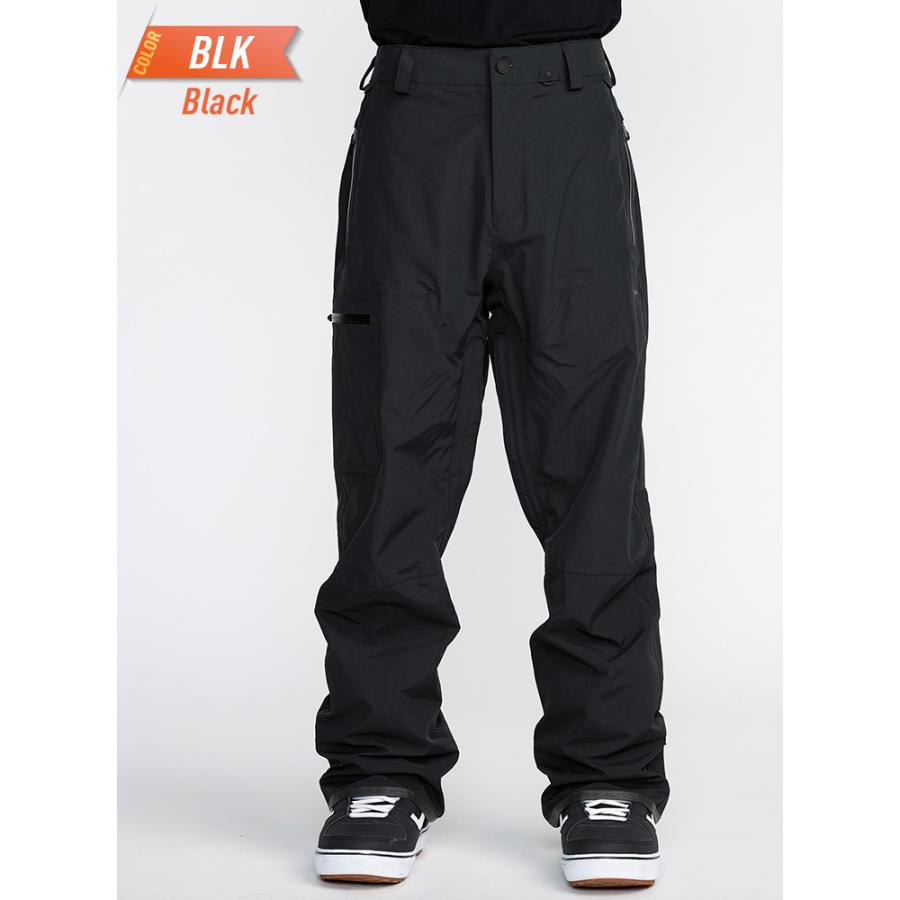 VOLCOM（ボルコム） 25-26 VOLCOM L GORE-TEX PANT エル ゴアテックス
