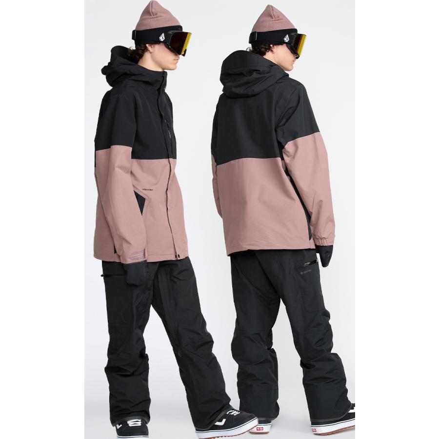 VOLCOM（ボルコム） 25-26 VOLCOM L GORE-TEX PANT エル ゴアテックス