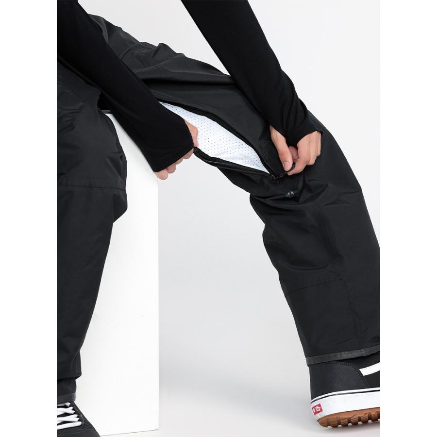 VOLCOM（ボルコム） 25-26 VOLCOM L GORE-TEX PANT エル ゴアテックス